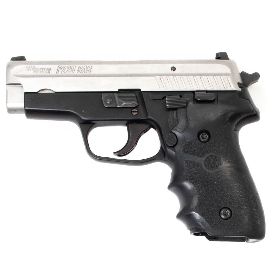 Sig Sauer P229 Sas